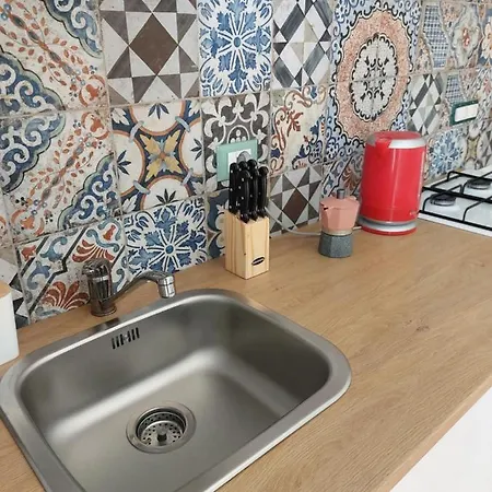 Апартаменты Elenahouse Kalsa Палермо