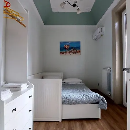 Elenahouse Kalsa Апартаменты