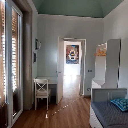 Elenahouse Kalsa Apartament *