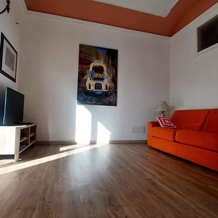 Апартаменты Elenahouse Kalsa *