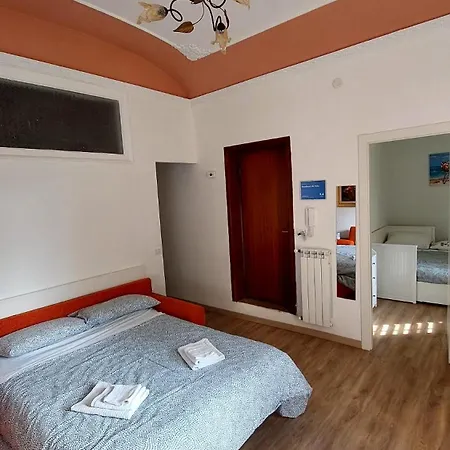 Апартаменты Elenahouse Kalsa Палермо